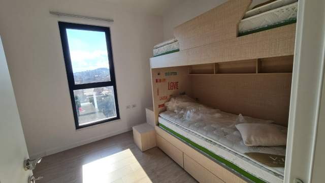 Tirane, jepet me qera apartament 3+1+BLK Kati 2, 118 m² 55.000 Leke (28 Nentori)