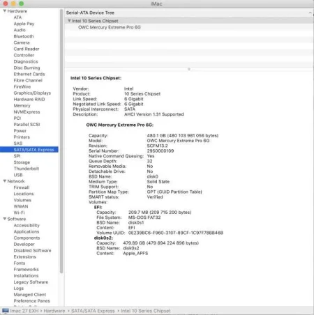 Tirane, shes Apple iMac (Retina 5K, 27-inch, Late 2015) 550 Euro