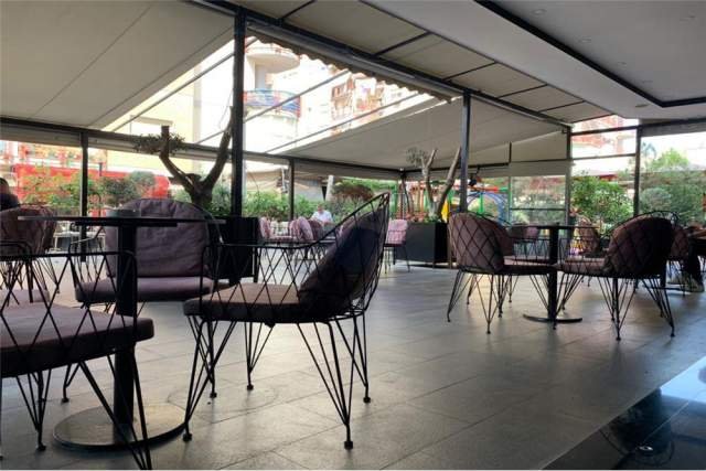 Tirane, jepet me qera ambjent biznesi Kati 0, 611 m² 1.700 Euro (Don Bosko)