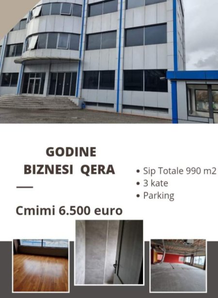 Tirane, jap me qera godine biznesi autostrade tirane durres