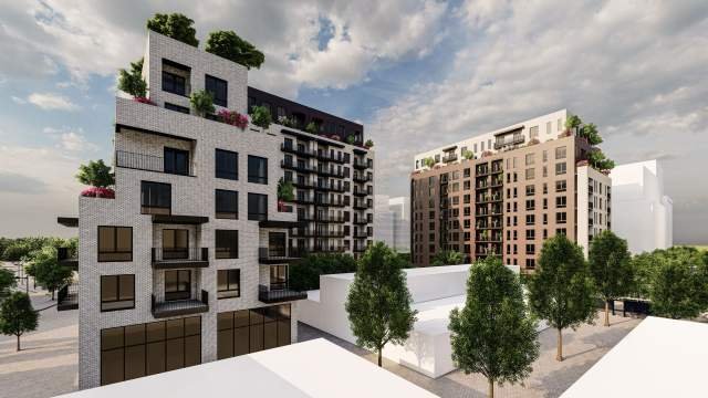 Tirane, shitet apartament 2+1+BLK Kati 2, 120 m² 126.630 Euro (rruga “Dritan Hoxha”)