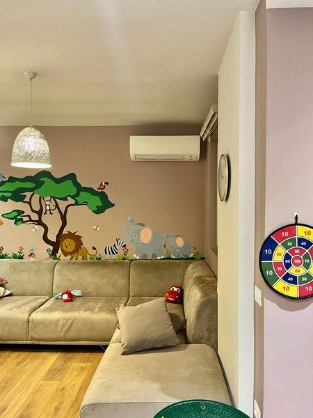 Tirane, shitet apartament duplex 2+1+BLK Kati 8, 270.000 Euro (Siri Kodra)