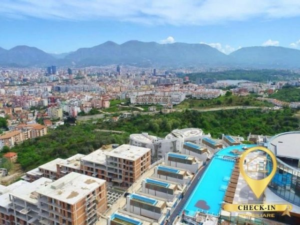 Tirane, shitet apartament 2+1+BLK Kati 3, 105 m² 130.000 Euro (Kodra e Diellit 2)
