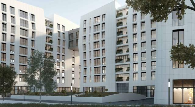 Tirane, shes apartament 2+1+BLK Kati 7, 116 m² 151.000 Euro (Rezidenca Porcelan)