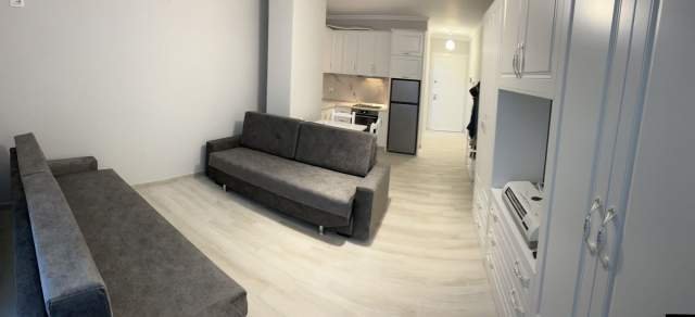 Tirane, jepet me qera garsonier 1+1 Kati 5, 45 m² 300 Euro (Pallatet Turdiu)