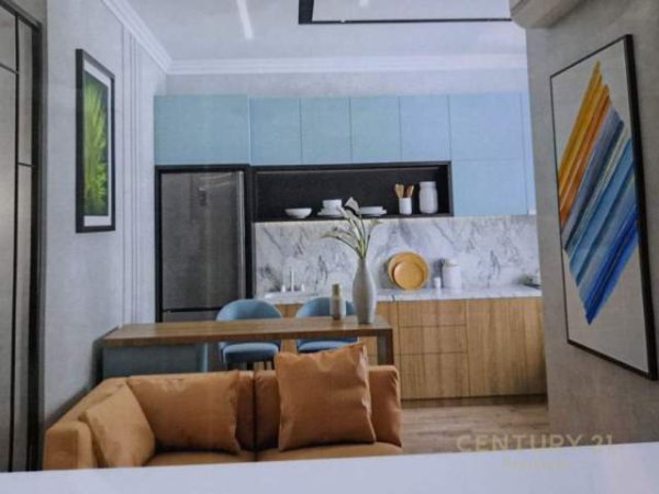 Tirane, shes garsonier Kati 0, 21 m² 58.000 Euro