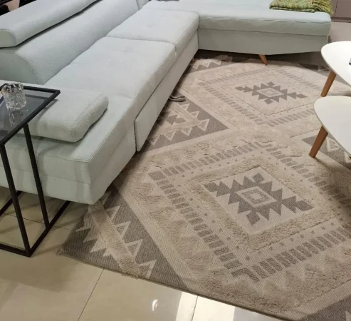 Tirane, jepet me qera apartament 1+1+Ballkon Kati 3, 65 m² 400 € (Astir ,prane ozone)