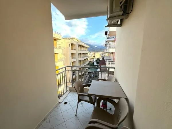 Radhime - Orikum, shitet apartament 1+1+Ballkon Kati 4, 53 m² 68.000 € (Orikum)