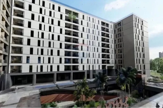 shitet , 117 m² 206.000 € (APARTAMENT 2+1+2 TEK TIRANA RIVERSIDE!)