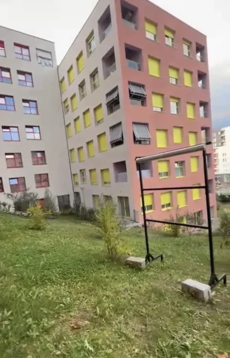 Tirane, shitet garsonier 2+1+Ballkon Kati 3, 33 m² 56.700 € (Rruga Jordan Misja)