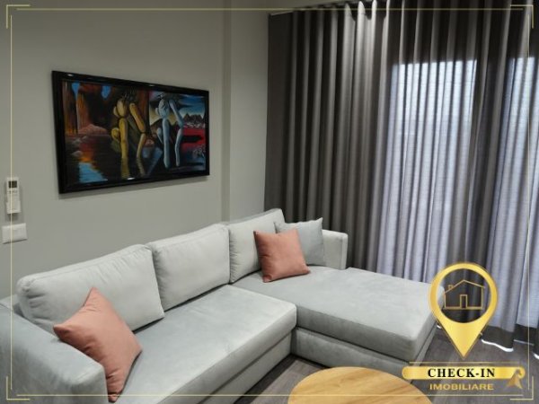 Tirane, jepet me qera apartament 1+1+Aneks+Ballkon Kati 4, 70 m² 1.200 € (Rruga e Kavajes)