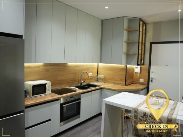 Tirane, jepet me qera apartament 1+1+Aneks+Ballkon Kati 4, 70 m² 1.200 € (Rruga e Kavajes)