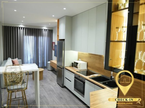 Tirane, jepet me qera apartament 1+1+Aneks+Ballkon Kati 4, 70 m² 1.200 € (Rruga e Kavajes)