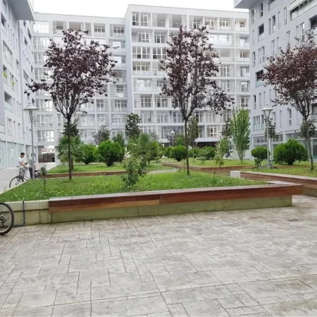 Tirane, shitet apartament 1+1+Ballkon Kati 5, 64 m² 230.000 € (Komuna e Parisit)