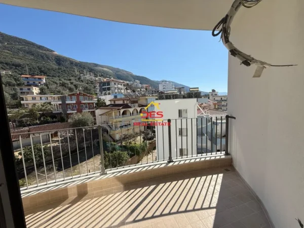 Vlore, shitet apartament 2+1+Ballkon Kati 4, 90 m² (Rruga Dhimitër Konomi)