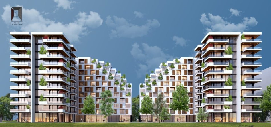 Vlore - Lungomare - Uji i Ftohte, shitet apartament 2+1 , 94 m² (LUNGOMARE)