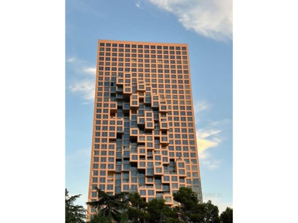 Tirane, jepet me qera ambjent biznesi Kati 2, 77 m² 3.500 € (Downtown One)