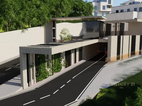 Tirane, shitet Vile 1 Katshe , 243 m² 445.000 € (Liqeni Farkes)