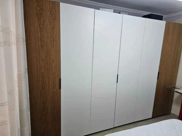 Tirane, jepet me qera apartament 1+1 Kati 2, 68 m² 440 € (21 Dhjetori)