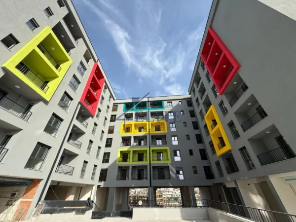 Tirane, shitet apartament 2+1+Ballkon Kati 5, 110 m² 121.011 € (Paskuqan)