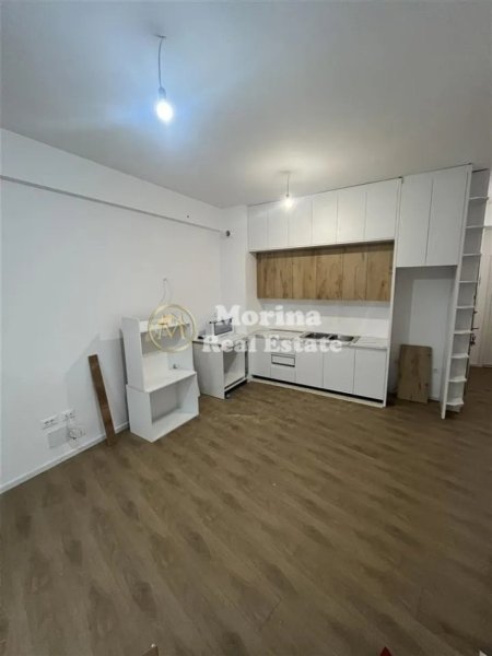 Tirane, jepet me qera apartament 1+1 Kati 7, 75 m² 380 € (Ali Demi)