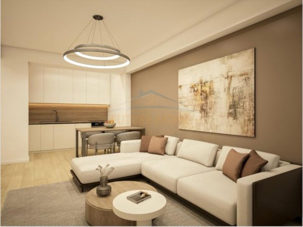 Tirane, shitet apartament 1+1+Ballkon Kati 1, 71 m² 157.000 € (Kodra e Diellit 2)