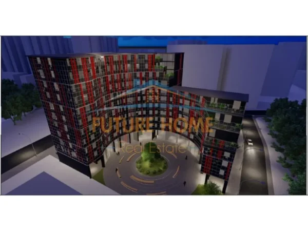 Shitet, Apartament 2+1+2, Twister Palace Residence, Don Bosko, Tirane
