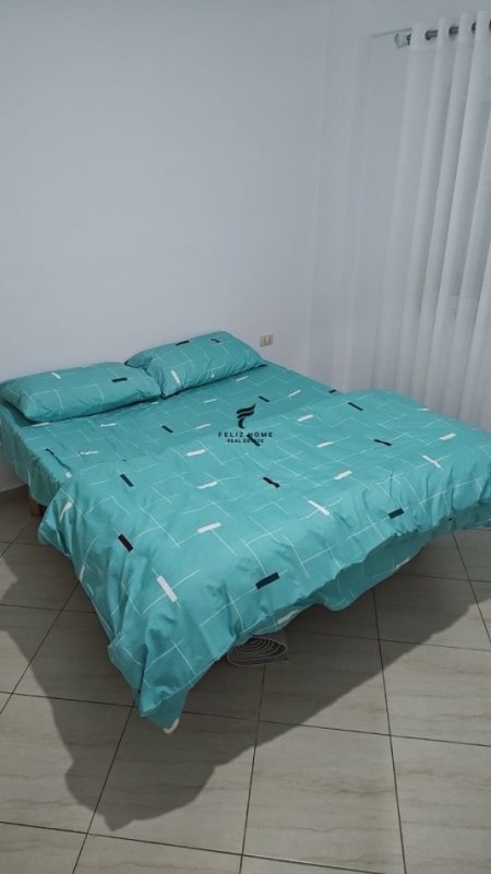 Tirane, jepet me qera apartament 1+1+Ballkon Kati 6, 65 m² 400 € (ASTIR)