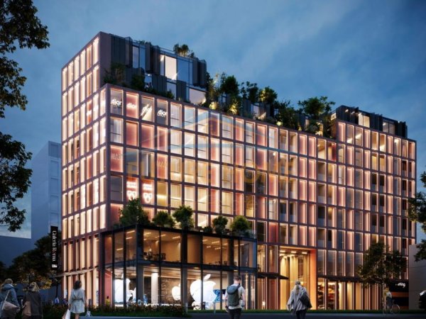 Tirane, shes apartament 1+1 Kati 4, 87 m² 248.000 € (qender)