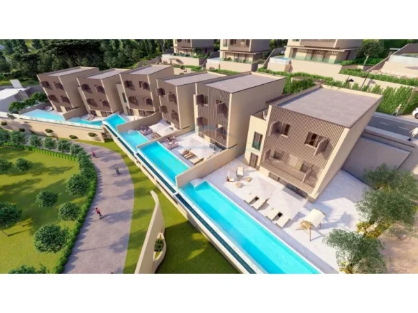 Tirane, shitet Vile , 450.000 € (RRUGA PANORAMA E LIQENIT)