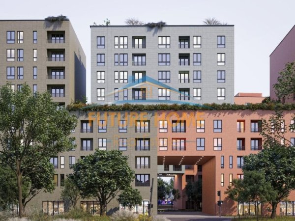 Tirane, shes apartament 1+1 Kati 7, 82 m² 120.000 € (Splendor Residence)