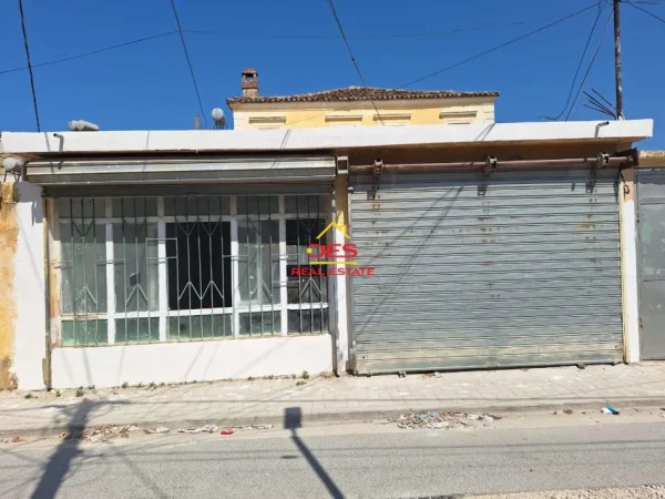 Vlore, shitet ambjent biznesi Kati 0, 73 m² 58.000 € (Rruga Ymer Veshi)