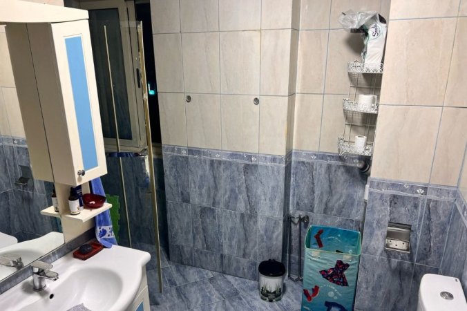 Tirane, jepet me qera apartament 2+1+Ballkon Kati 2, 107 m² 550 € (Don Bosko tek Vizion Plus)