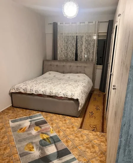 Tirane, jepet me qera apartament 2+1+Ballkon Kati 2, 107 m² 550 € (Don Bosko tek Vizion Plus)