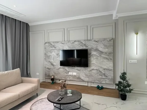 Tirane, jepet me qera apartament 2+1+Ballkon Kati 3, 119 m² 456.000 € (Lake View)