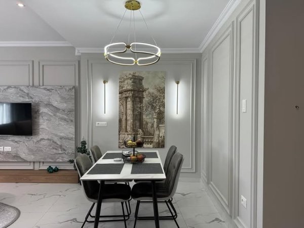 Tirane, jepet me qera apartament 2+1+Ballkon Kati 3, 119 m² 456.000 € (Lake View)