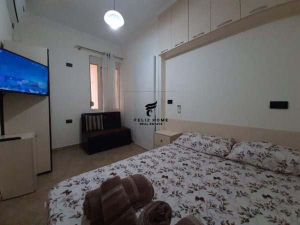 Tirane, jepet me qera apartament 1+1+Ballkon Kati 2, 50 m² 460 € (5 MAJI)