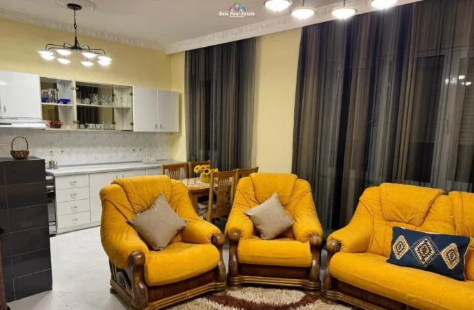 Tirane, jepet me qera apartament 2+1 Kati 2, 110 m² 500 € (ali demi)