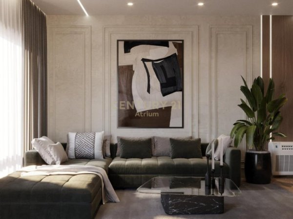 Tirane, shes apartament 2+1+Aneks+Ballkon Kati 2, 123 m² (Qender)