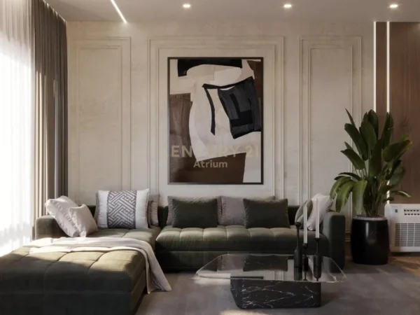 Tirane, shes apartament 2+1+Aneks+Ballkon Kati 2, 123 m² (Qender)