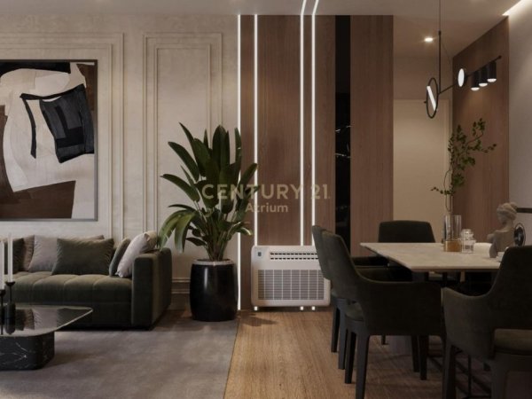 Tirane, shes apartament 2+1+Aneks+Ballkon Kati 2, 123 m² (Qender)