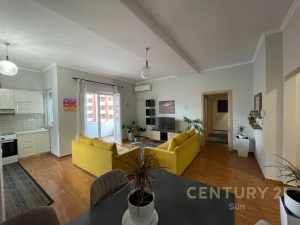 Tirane, jepet me qera apartament 2+1+Aneks+Ballkon Kati 5, 105 m² 800 € (Delijorgji)