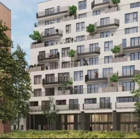 Tirane, shitet apartament 1+1+Ballkon Kati 6, 55 m² 115.000 € (Pazari i Ri)