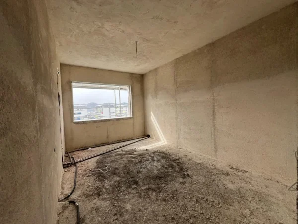 Tirane, shitet apartament 3+1 Kati 7, 126 m² 132.300 € (QTU)