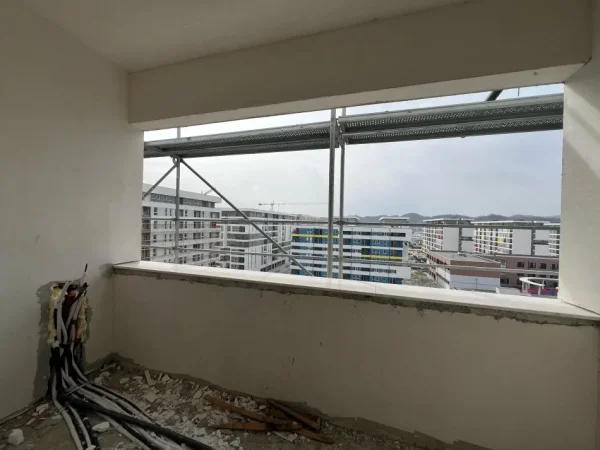 Tirane, shitet apartament 3+1 Kati 7, 126 m² 132.300 € (QTU)