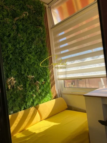 Tirane, jepet me qera apartament 2+1 Kati 8, 70 m² 850 € (QENDER)