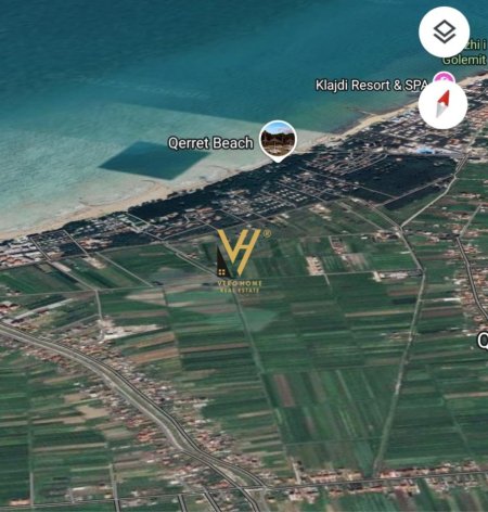 Qerret, shitet toke , 6.500 m² 500.000 € (QERRET)