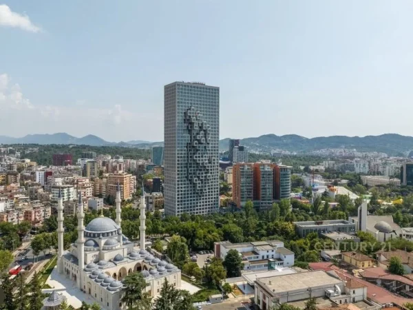 Tirane, shes zyre Kati 14, 461 m² (Downtown one)