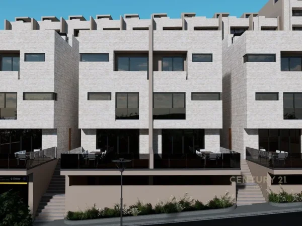 Tirane, shes Vile 3 Katshe Kati 2, 243 m² 445.000 € (SWAN RESIDENCE)