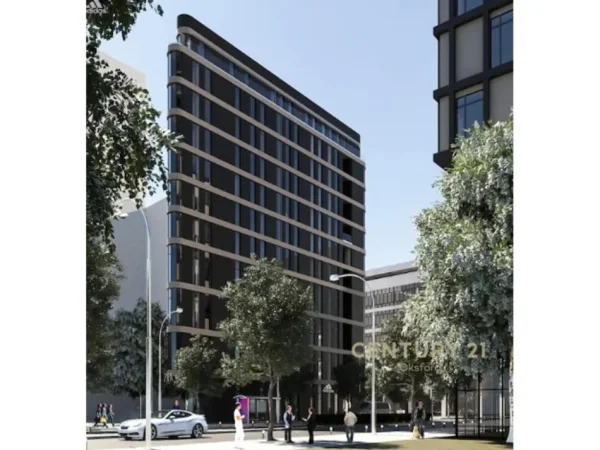 Tirane, shes apartament 2+1+Aneks+Ballkon Kati 3, 123 m² 234.213 € (BULEVARDI I RI)